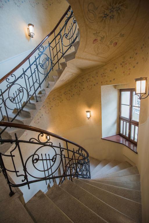 Mjz Apartments Old Town Краков Экстерьер фото