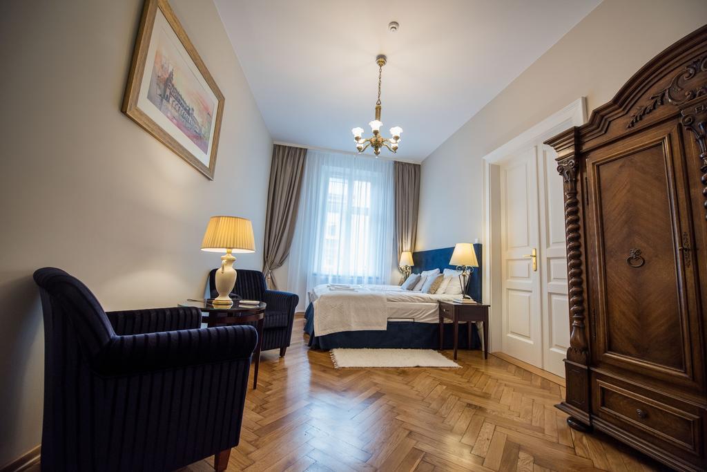Mjz Apartments Old Town Краков Экстерьер фото