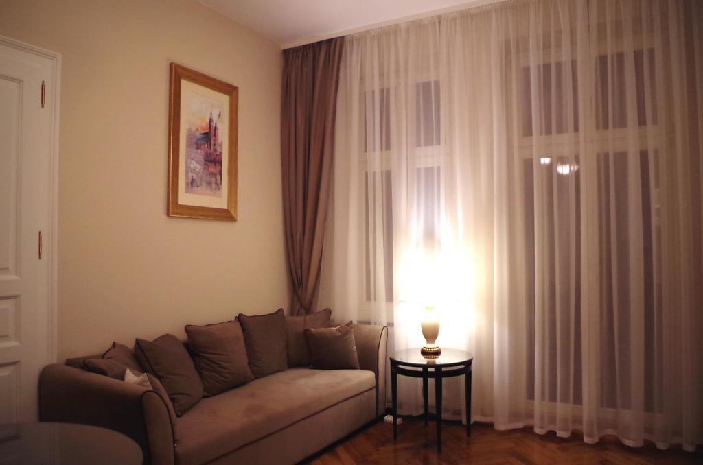Mjz Apartments Old Town Краков Экстерьер фото