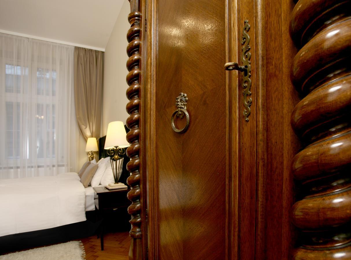 Mjz Apartments Old Town Краков Экстерьер фото