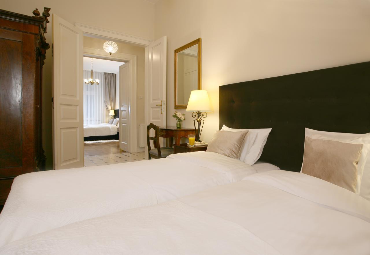 Mjz Apartments Old Town Краков Экстерьер фото