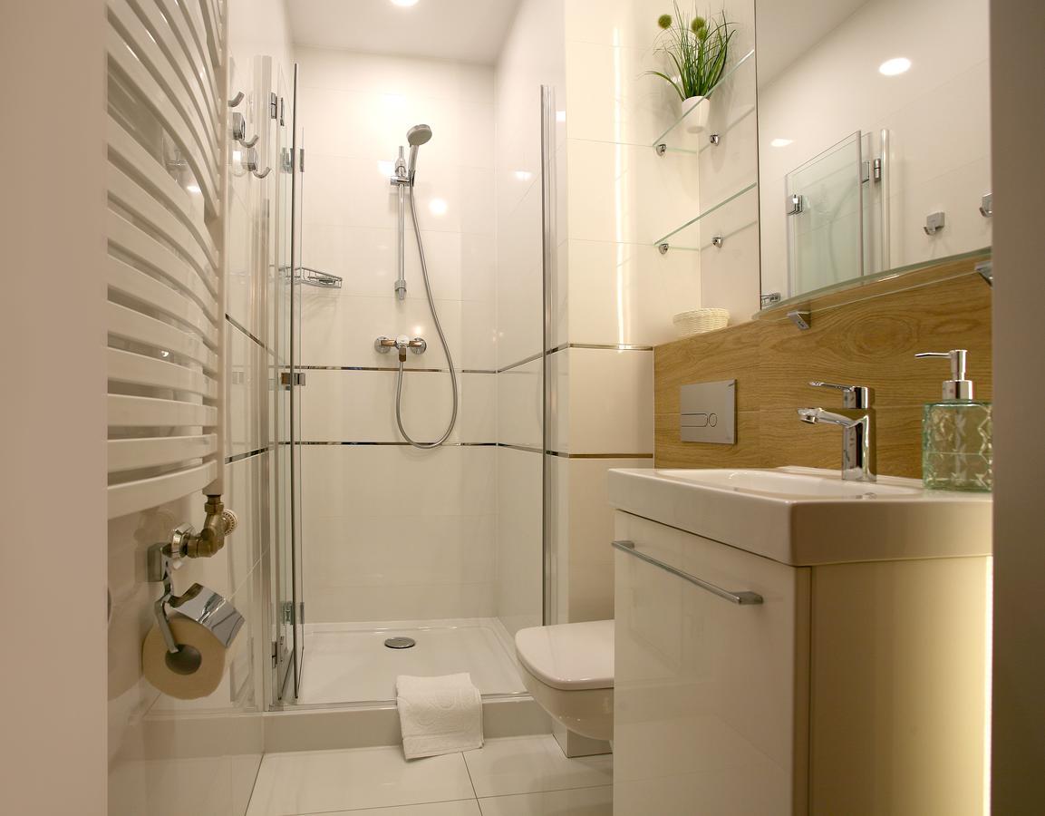 Mjz Apartments Old Town Краков Экстерьер фото