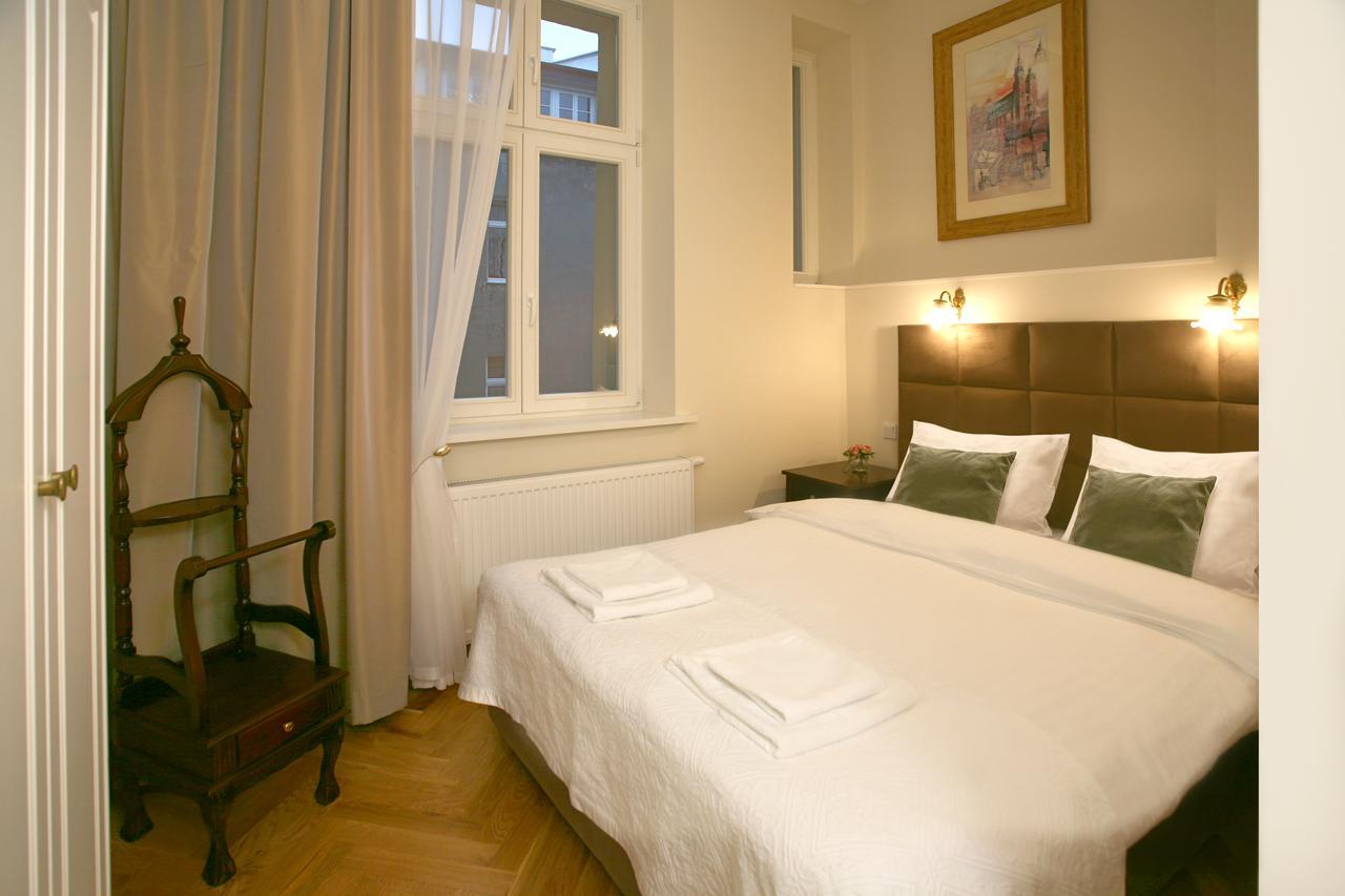 Mjz Apartments Old Town Краков Экстерьер фото